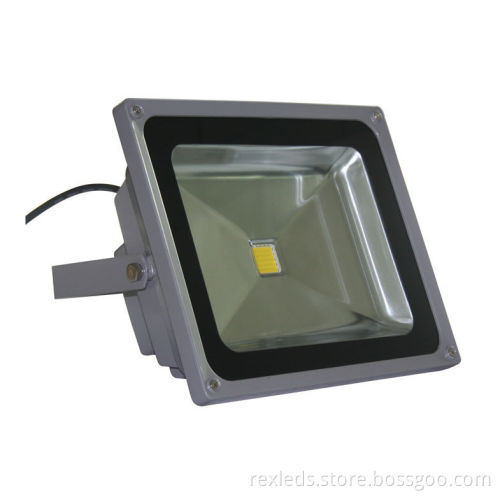 50 Watt Led High Power Floodlight Ip65 For Outdoor Show Room